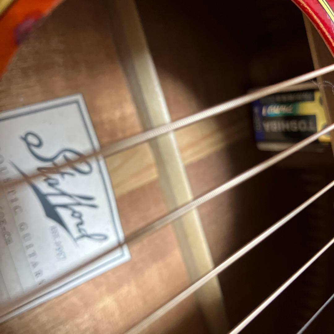 ギター Stafford SLG 360 E CH