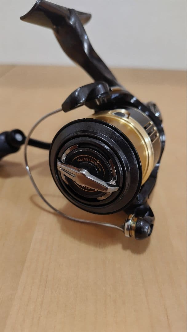 SHIMANO シマノ コンプレックスci4+ 2500S F4