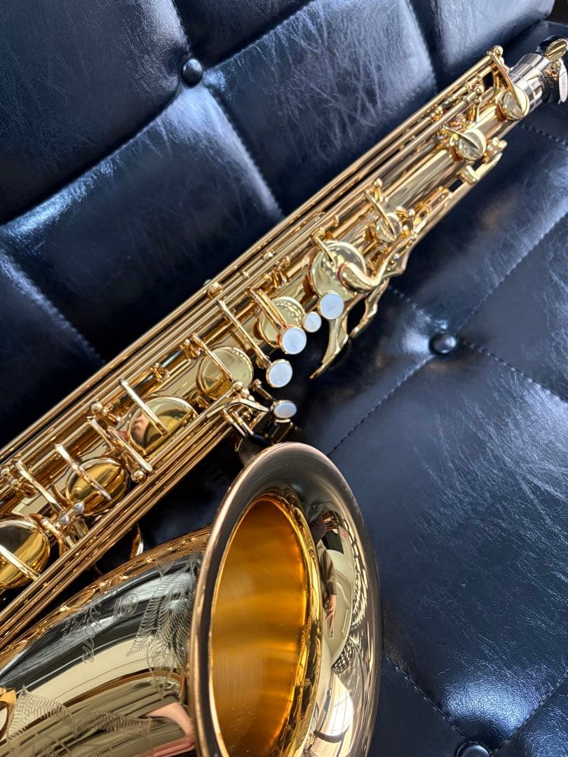 【ヤマハ テナーサックス Custom EX YTS-875EX 】