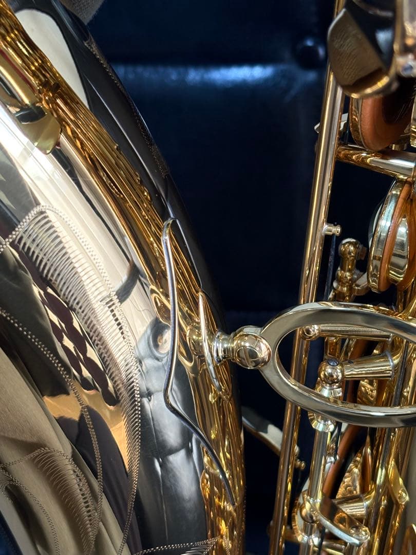 【ヤマハ テナーサックス Custom EX YTS-875EX 】