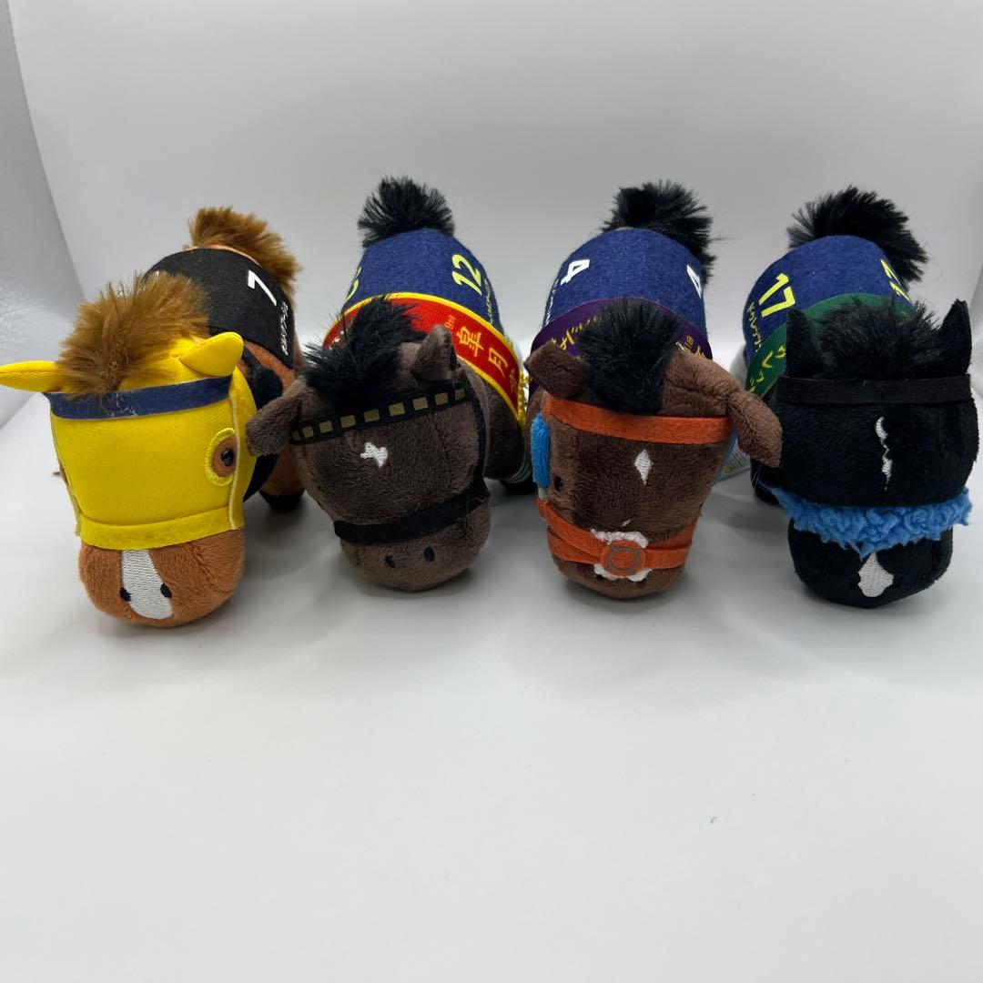 値下げサラブレッドコレクション ボールチェーンマスコット17 21 22 セット