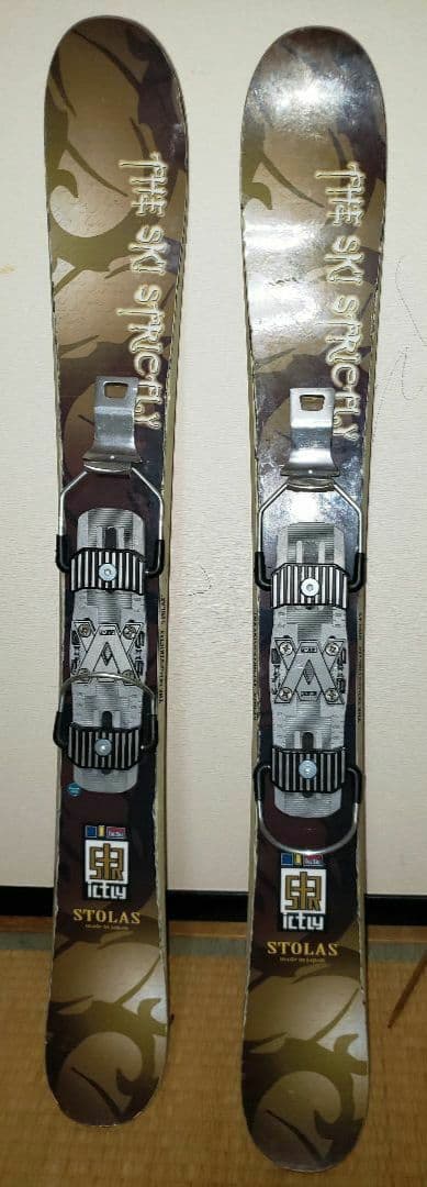 ストリクトリー STRICTLY STOLAS スキーボード 99cm　板のみ