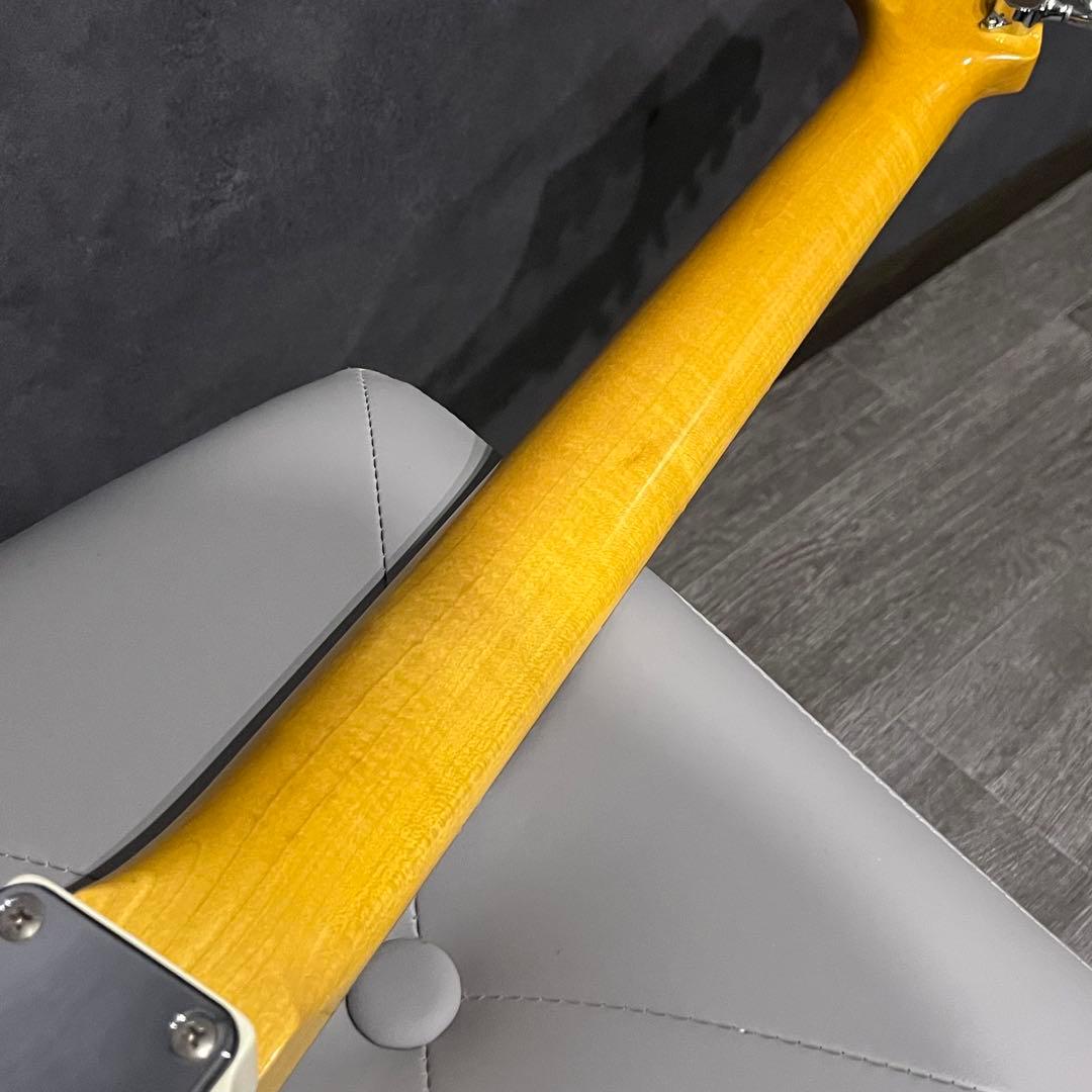 Zeus TL60's Style / Lindy Flalin PU搭載