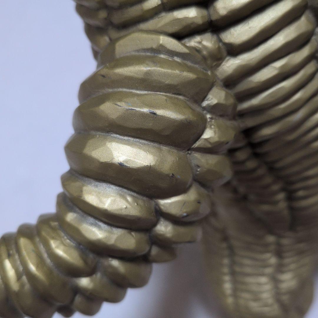 バンプレスト レッドキング 2代目 ビッグサイズソフビ