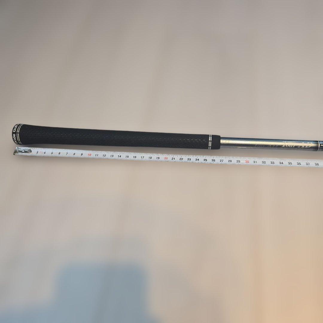 TOUR AD HY-85S ユーティリティシャフト ツアーAD　ピンスリーブ付