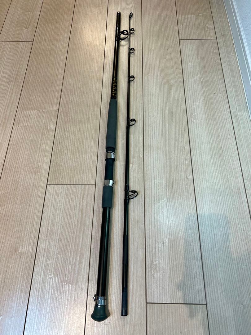 DAIWA ダイワ シーバード 200-210V 船竿