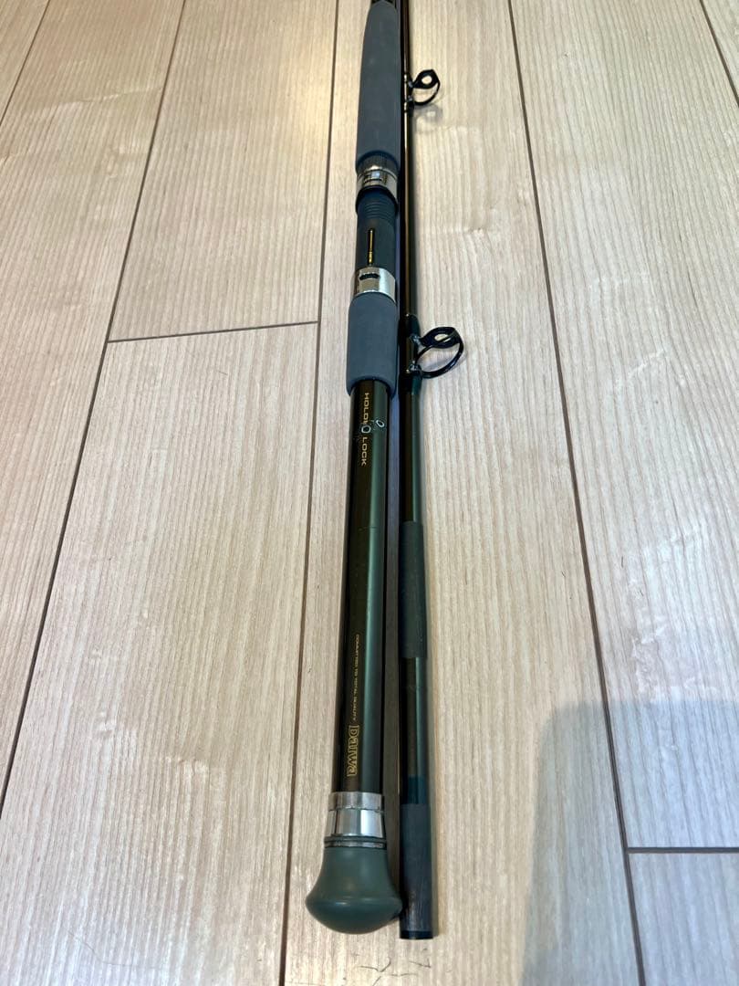 DAIWA ダイワ シーバード 200-210V 船竿