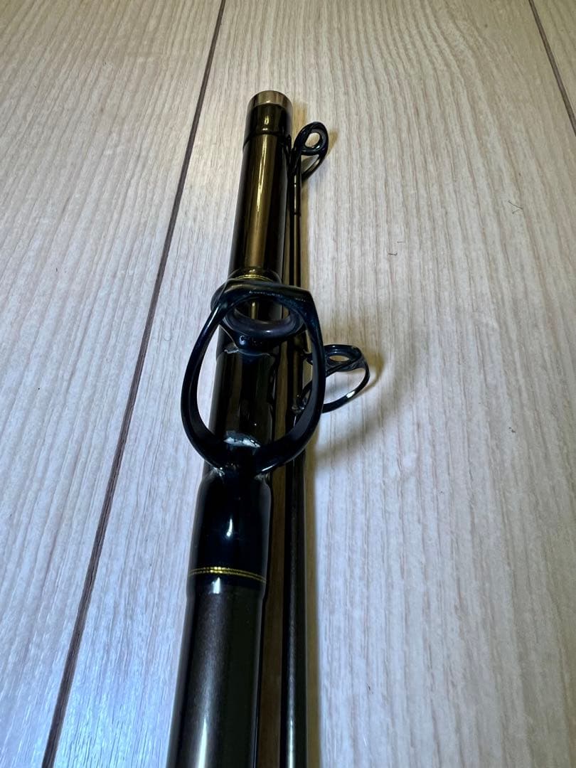 DAIWA ダイワ シーバード 200-210V 船竿