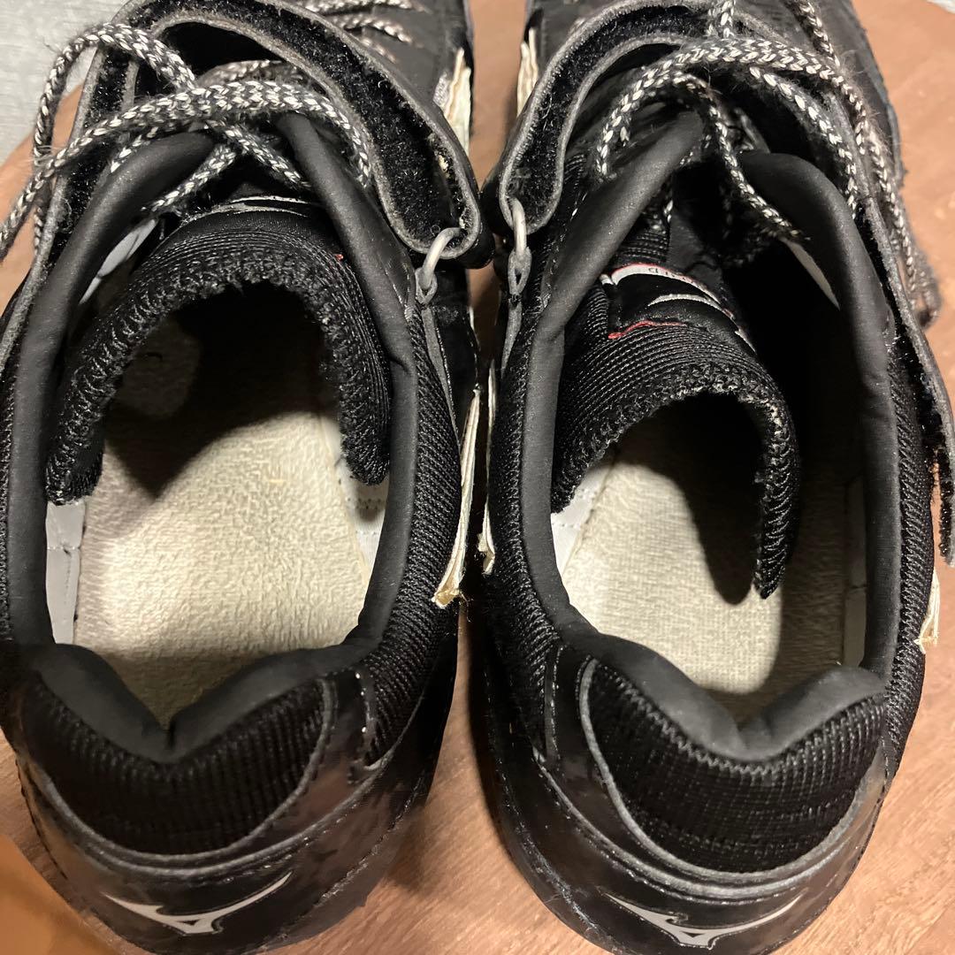 専用　ミズノ　フィールドジオ　27.5 右足踏切