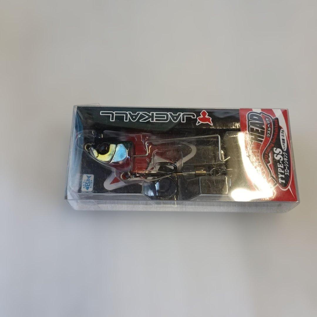 ジャッカルルアー　5個セット