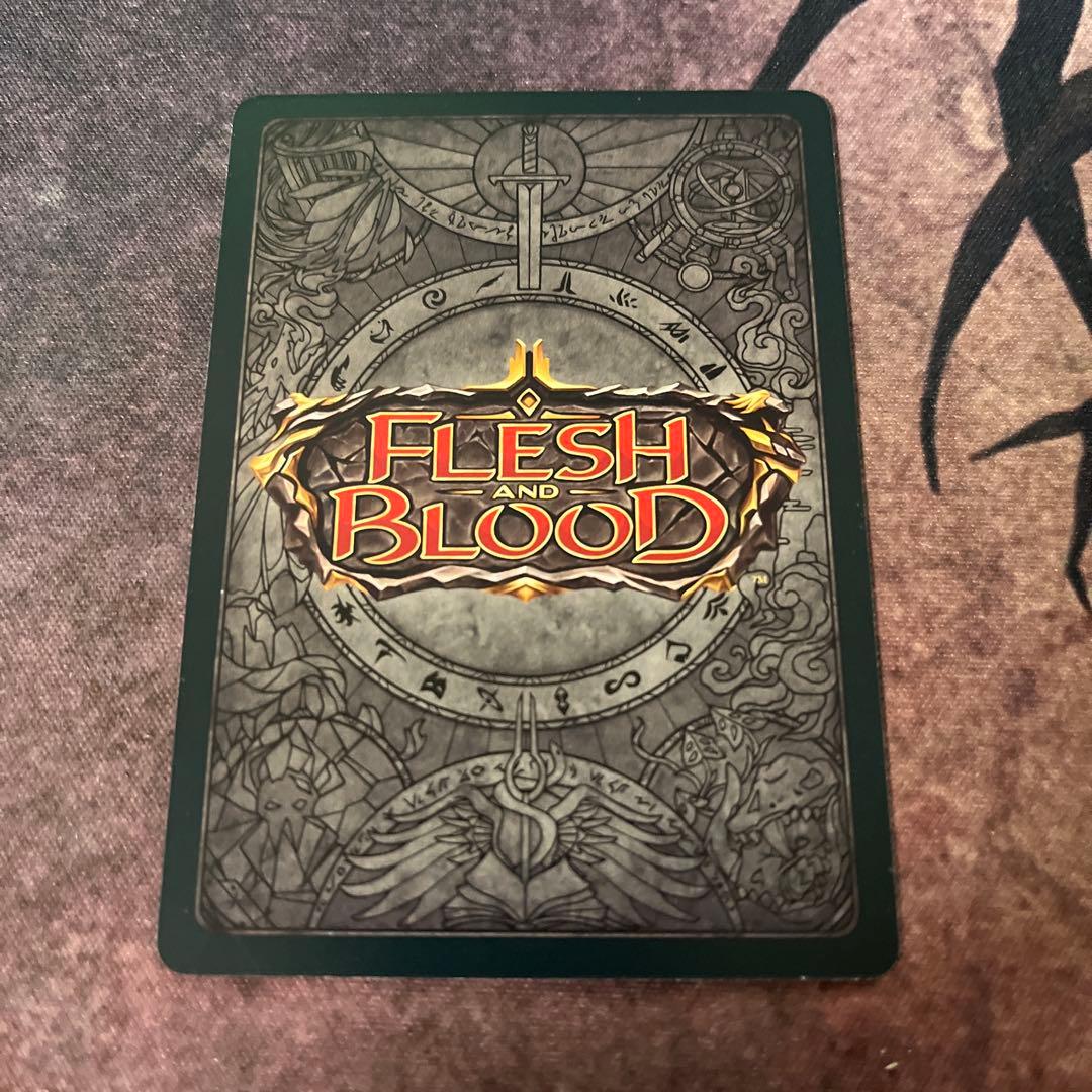 fab gold-baited hook cold foil 黄金のフックcf