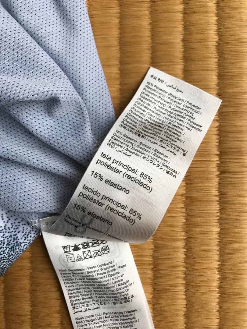 On court T メンズM 美品