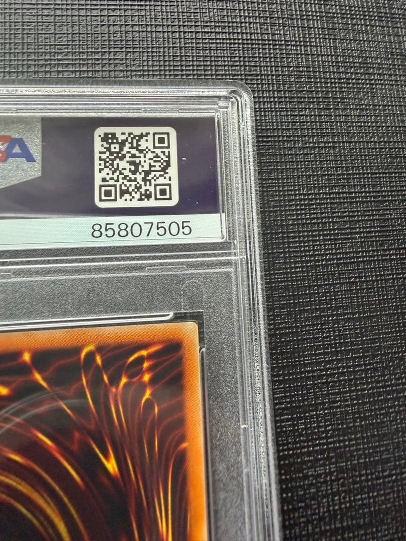 【PSA10】竜騎士ガイア　旧レリーフ　アルティメットレア