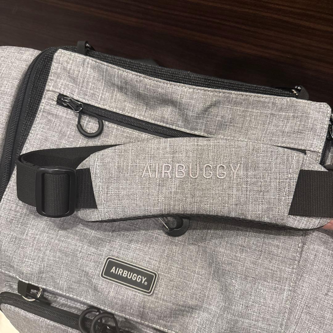 のり エアバギー3WAY BACKPACK WIDE ワイドバックパック