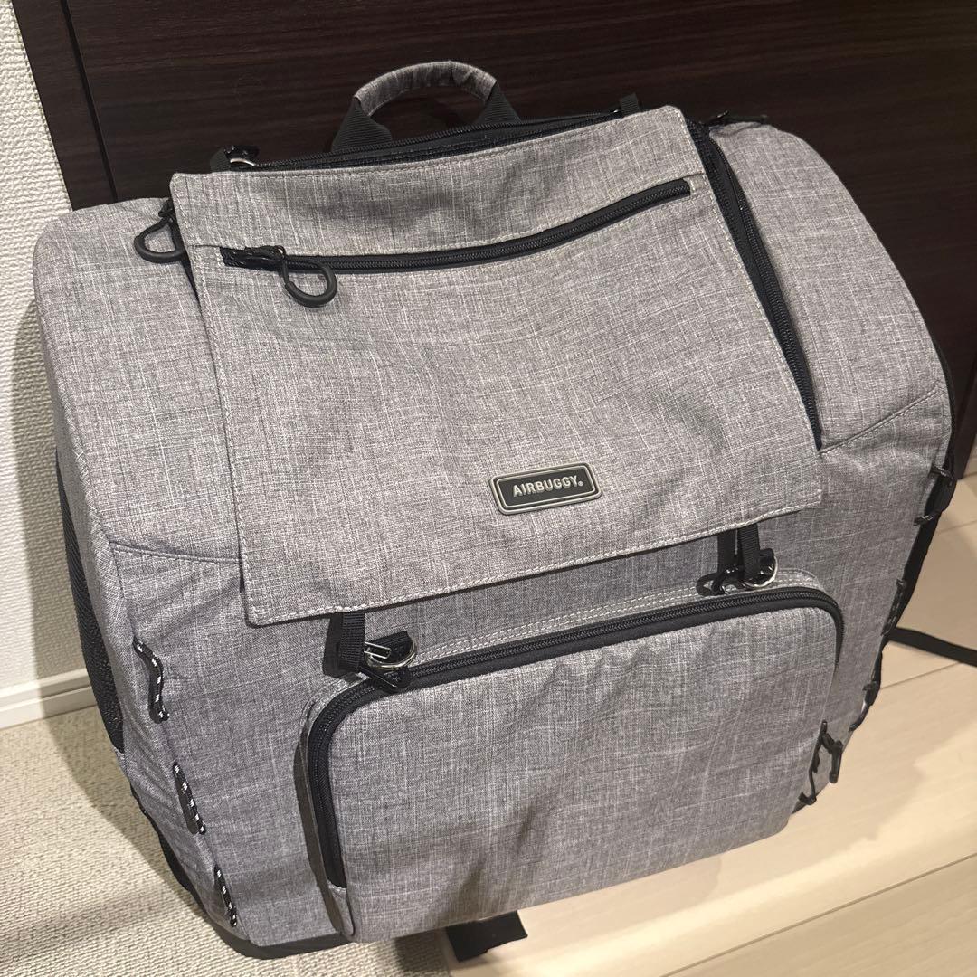 のり エアバギー3WAY BACKPACK WIDE ワイドバックパック