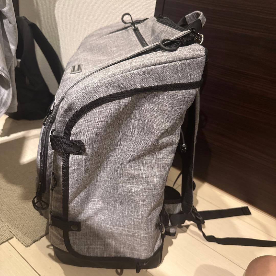 のり エアバギー3WAY BACKPACK WIDE ワイドバックパック