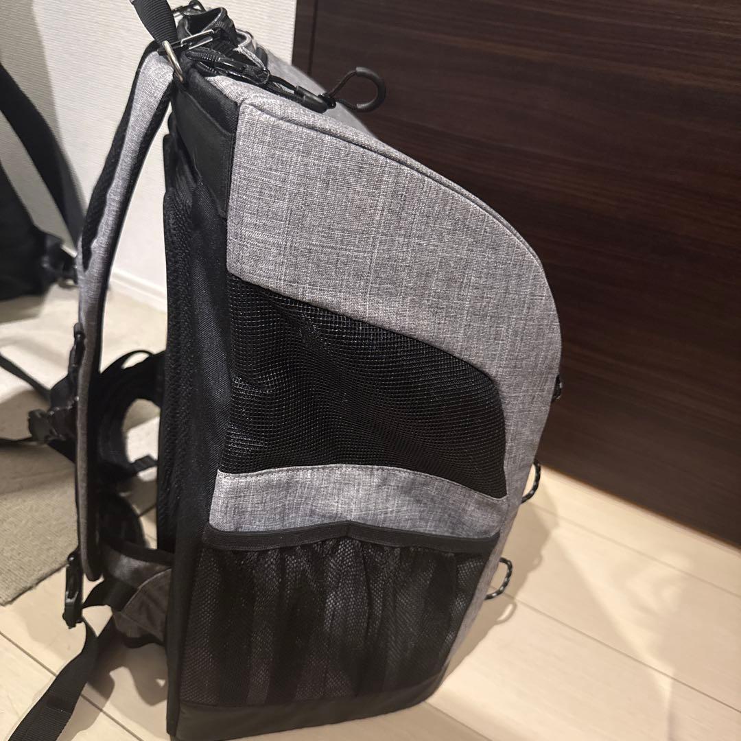 のり エアバギー3WAY BACKPACK WIDE ワイドバックパック