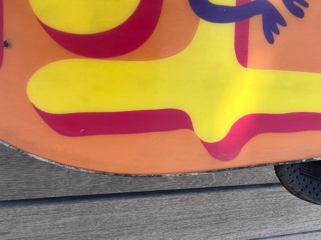 BURTON 100cm バートン　キッズ　スノーボード