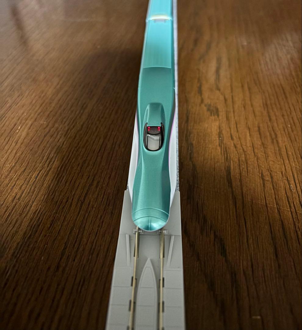 KATO E5系 新幹線「はやぶさ」 6両セット 10-1663、10-1664