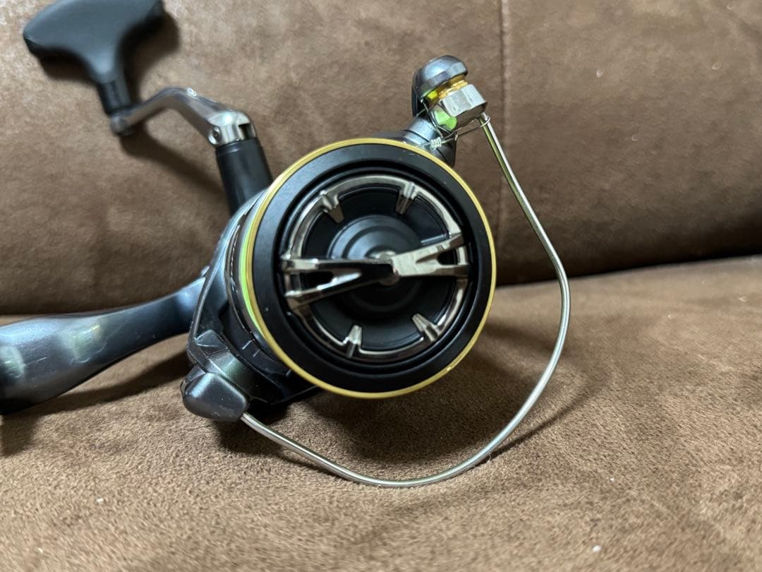 ULTEGRA 4000XG リール