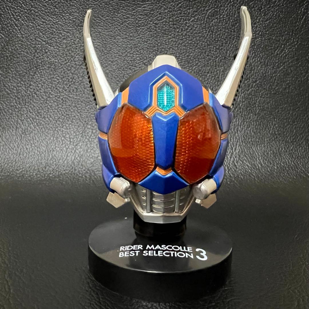 ■ 激レア　仮面ライダー電王　ロッドフォーム　マスコレ　マスクコレクション
