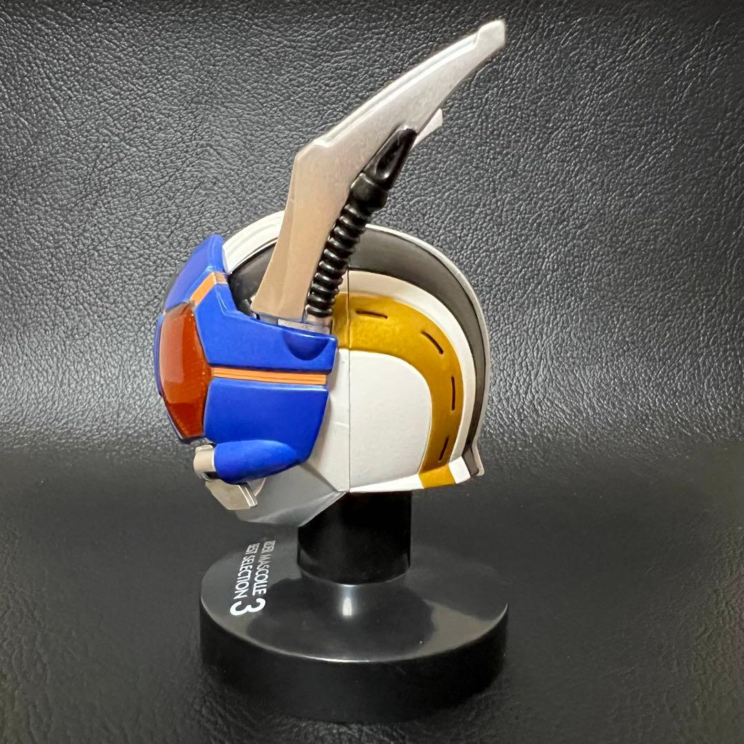 ■ 激レア　仮面ライダー電王　ロッドフォーム　マスコレ　マスクコレクション