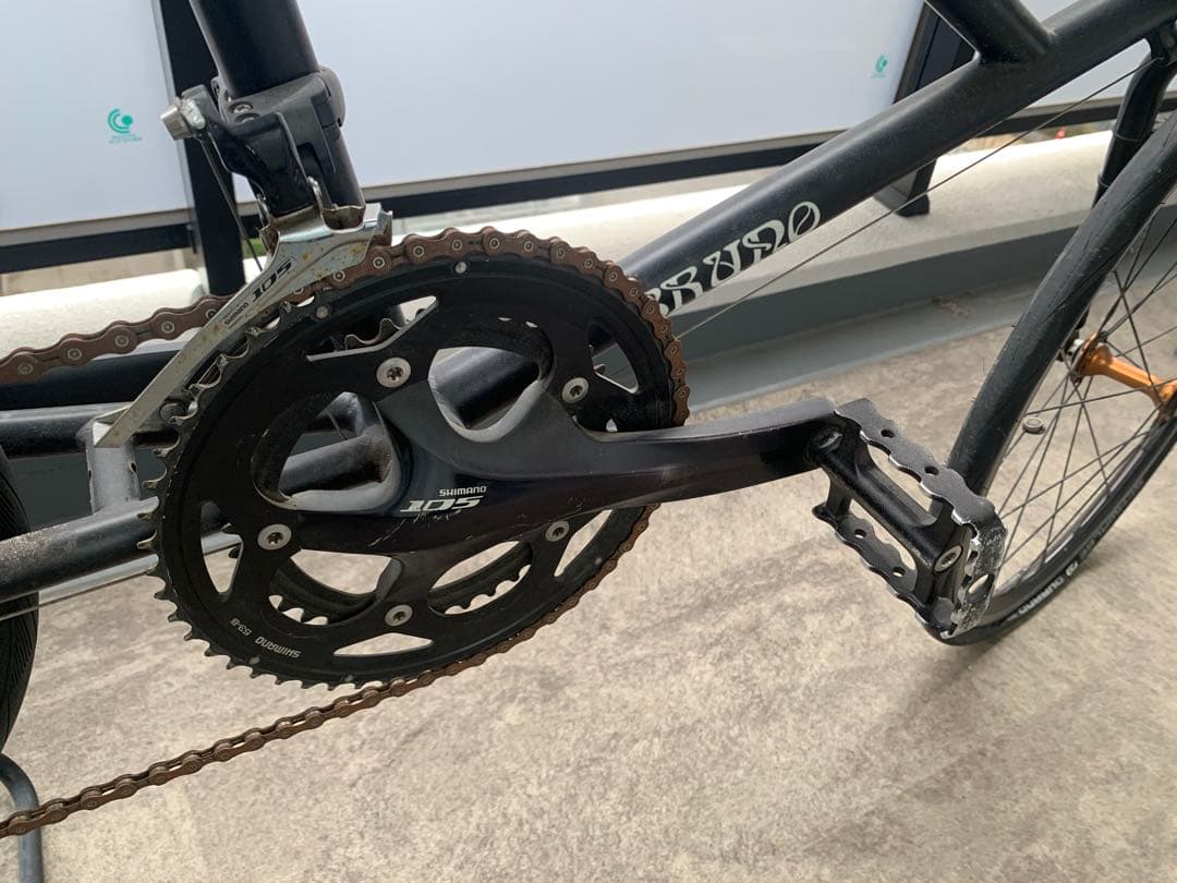 H*i様 ブルーノベンチュラ　スタンダード　BRUNO　VENTURA　STDシ