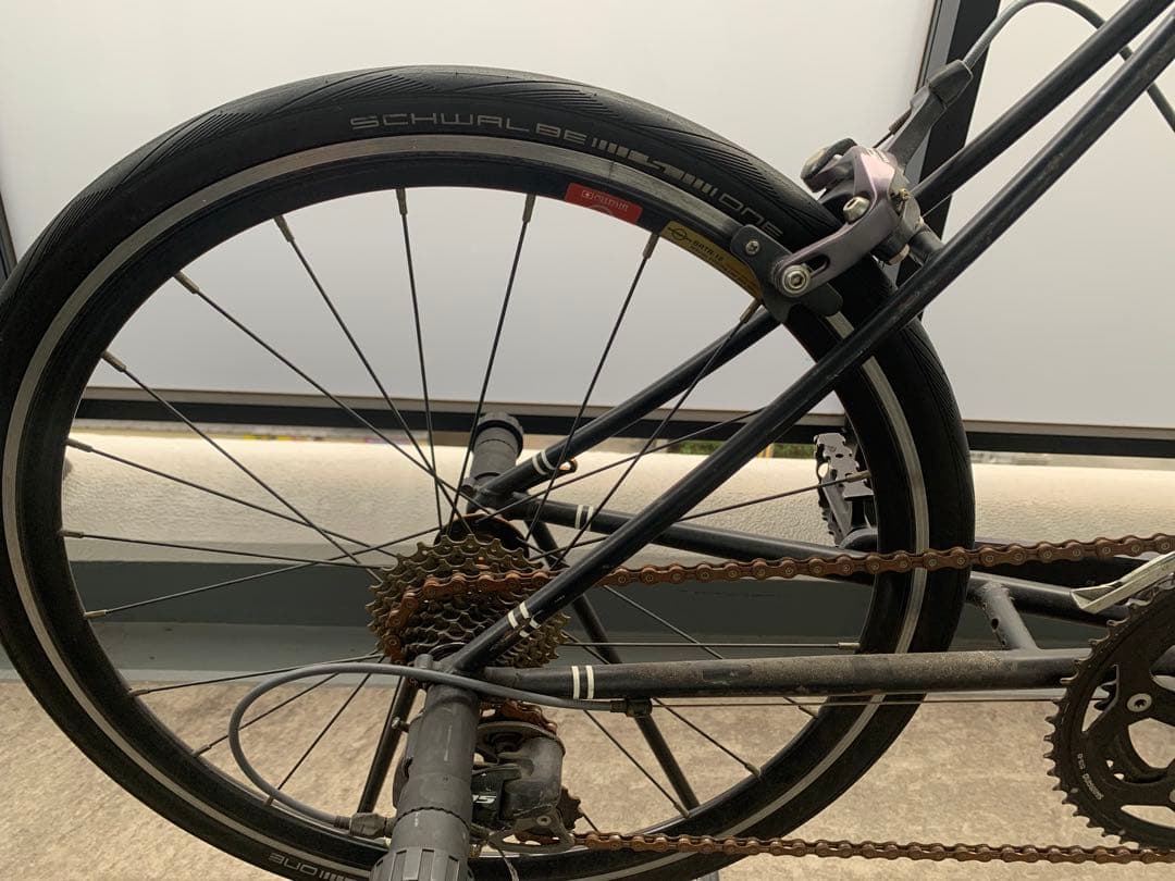 H*i様 ブルーノベンチュラ　スタンダード　BRUNO　VENTURA　STDシ