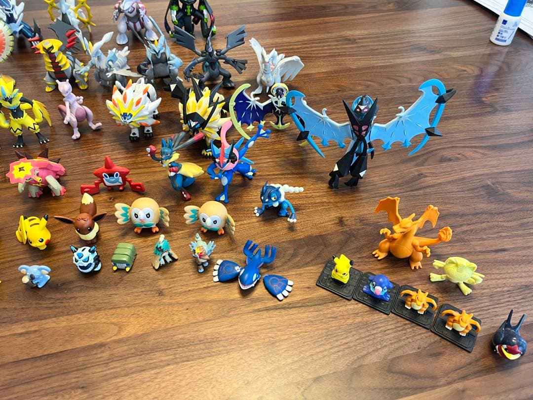 ポケモン モンコレ　まとめ売り　おまけつき