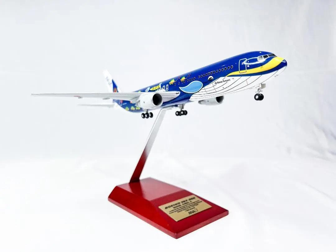 ANA 全日空商事｜JA8579　NH20061｜マリンジャンボ Jr.