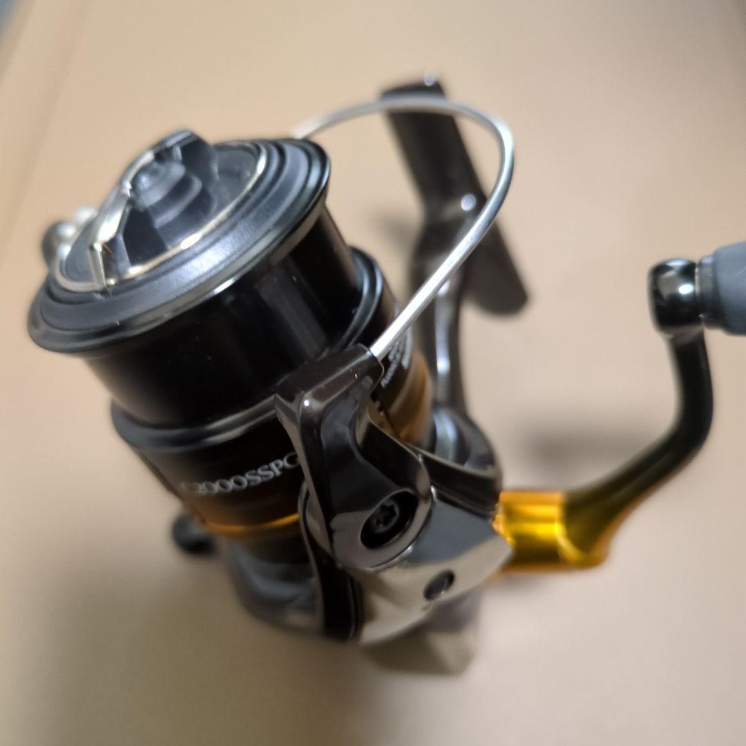 シマノ　22 ソアレBB C2000SSPG