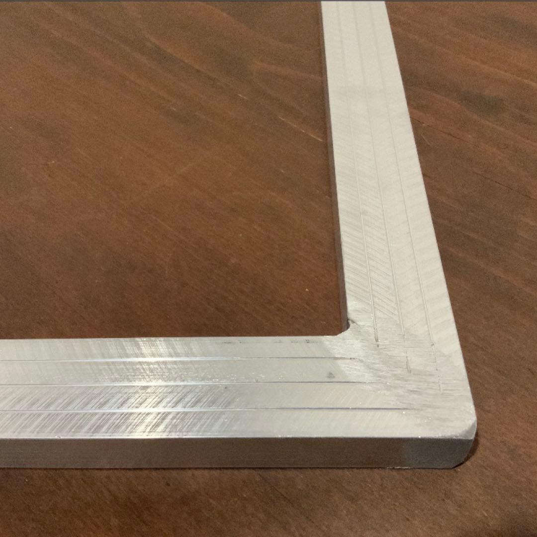 ◆未使用◆シルクスクリーン アルミ枠【40×30㎝】【30×20㎝】各10個