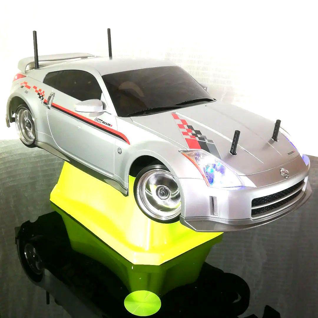 ヨコモ ドリパケ 2.4G ランニングセット DP-DP8 フェアレディーZ