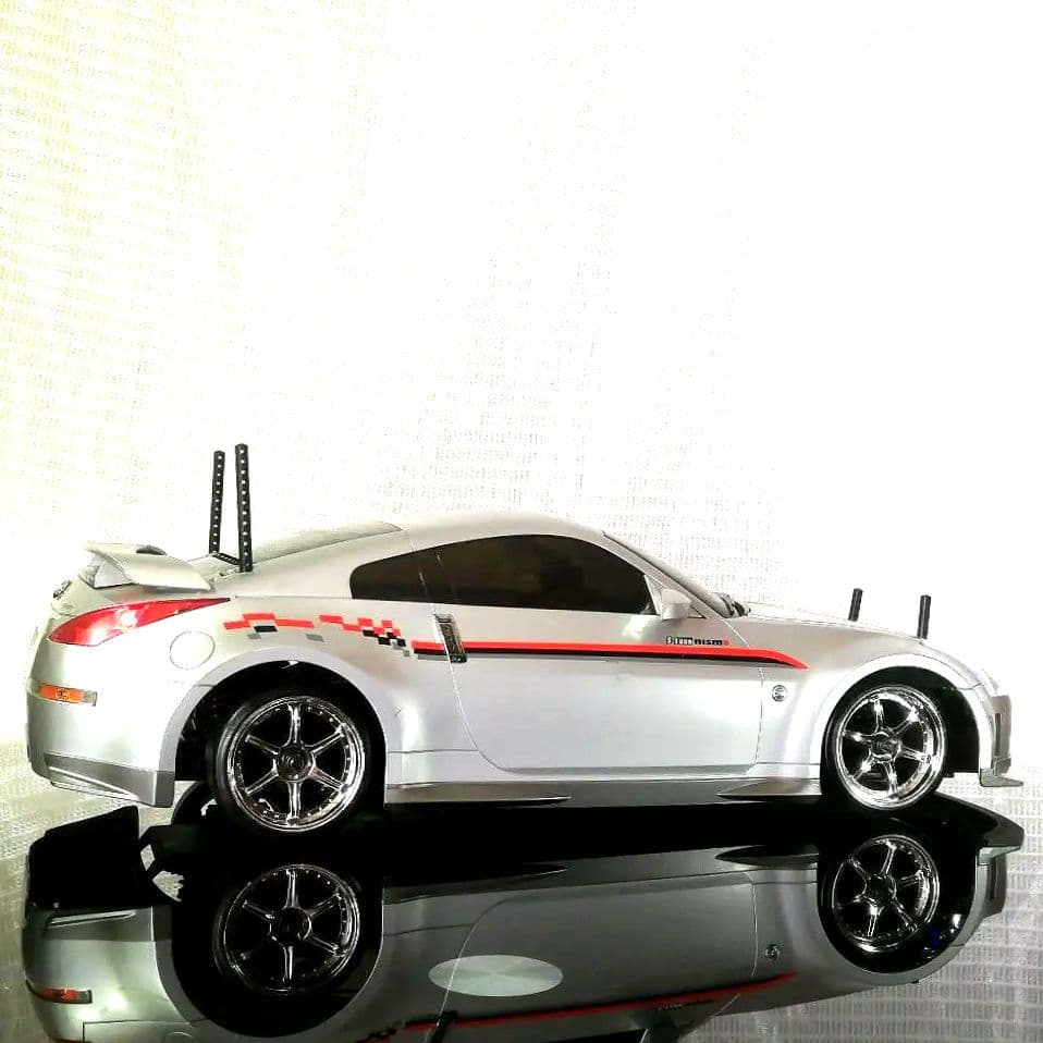 ヨコモ ドリパケ 2.4G ランニングセット DP-DP8 フェアレディーZ