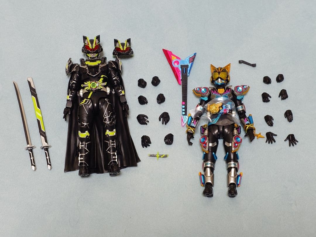 仮面ライダータイクーン　ナーゴ　Xギーツ