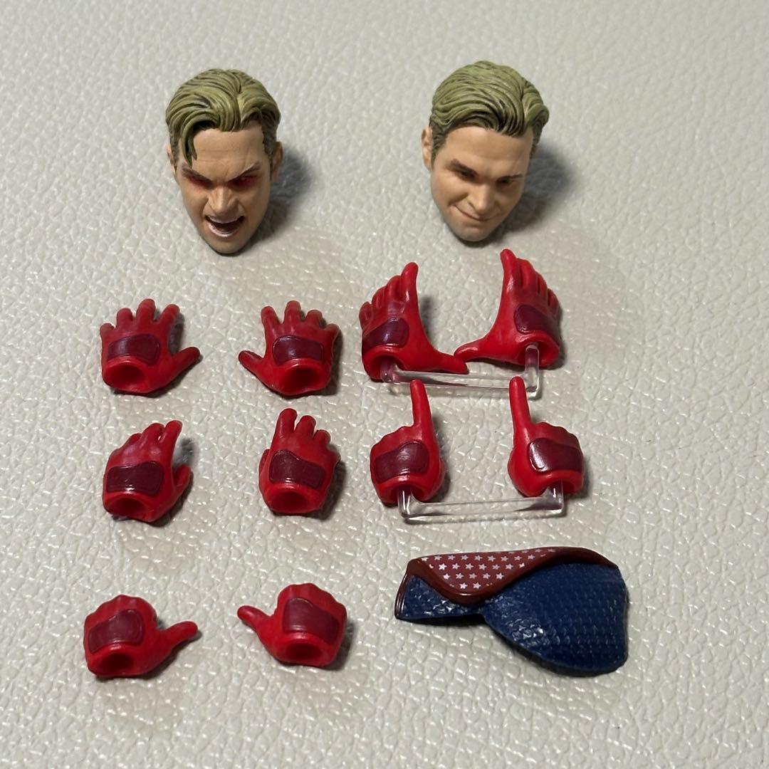 Mafex ホームランダー　the boys