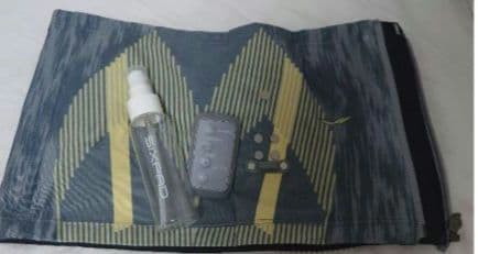 SIXPAD シックスパッド　パワースーツ　コアベルト　Mサイズ