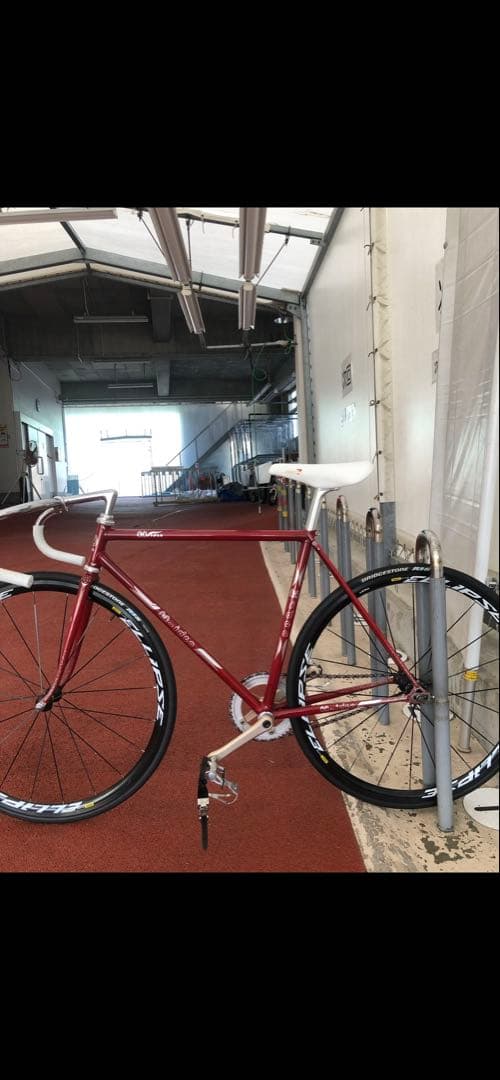 ピストフレーム NJS