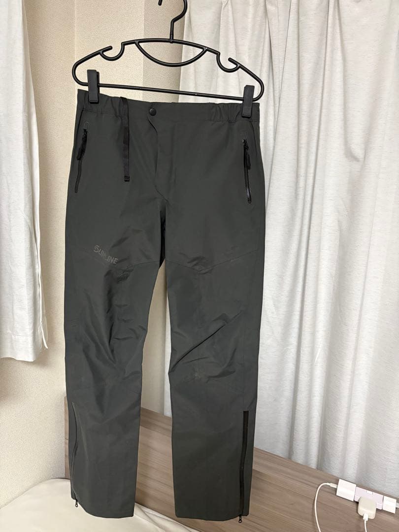 SUNLINE SDRY ジャケット　上下セット