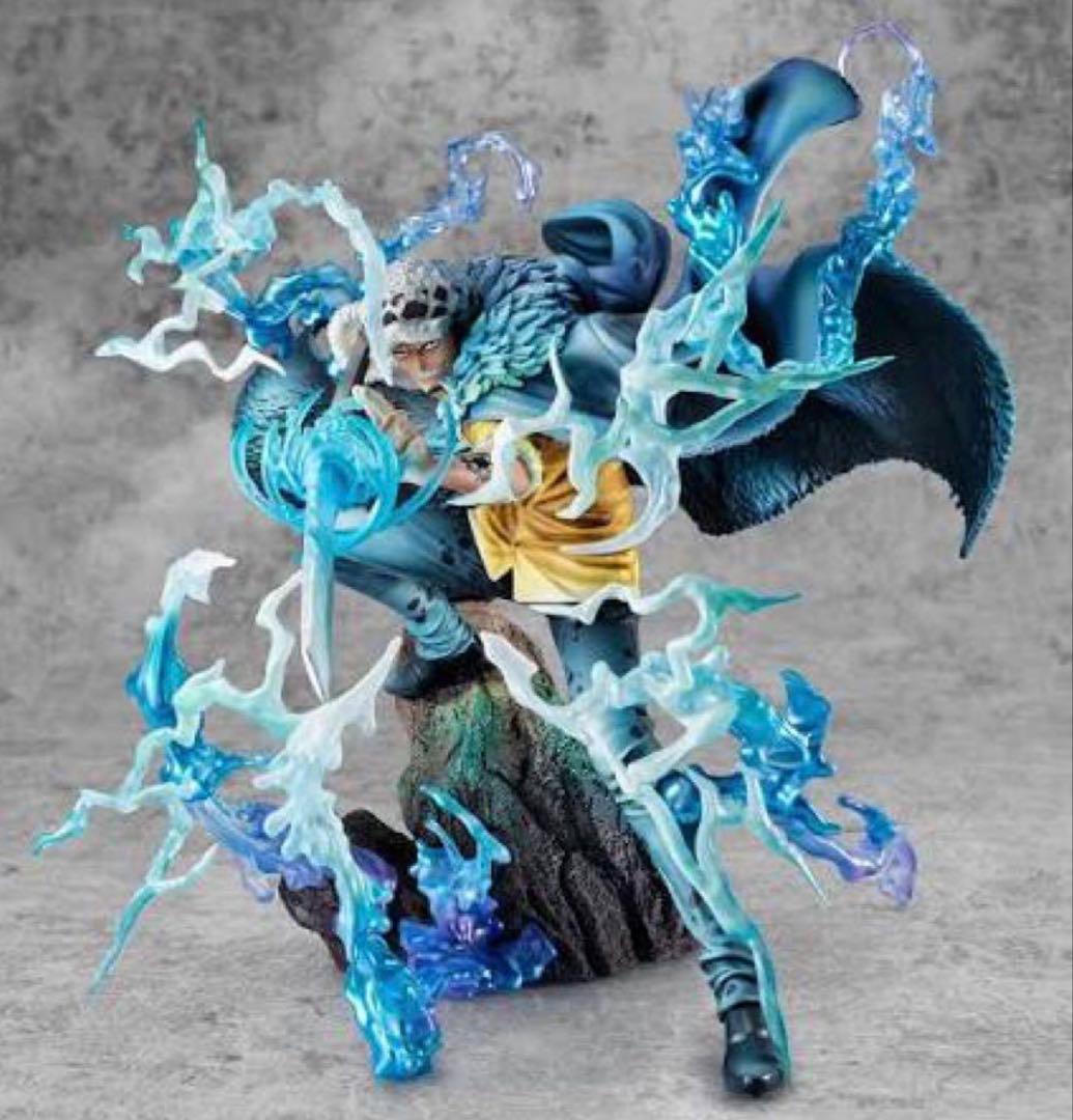 POP ワンピース WA-MAXIMUM 死の外科医 トラファルガー・ロー