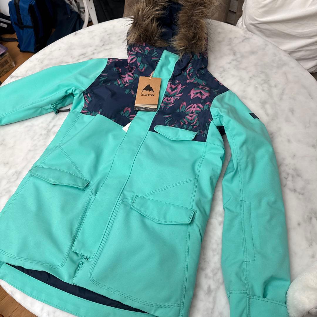 BURTON ゼロインジャケット XS Zeroin Jacket