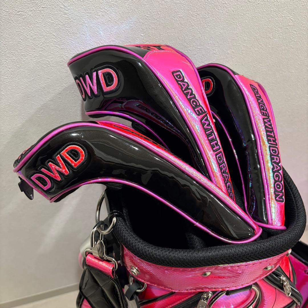 セット‪☆ダンスウィズドラゴン☆5点