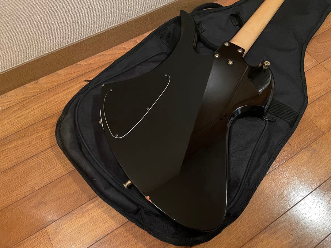 ギター Fernandes MG-120X (MG-145X MG-165X)hide