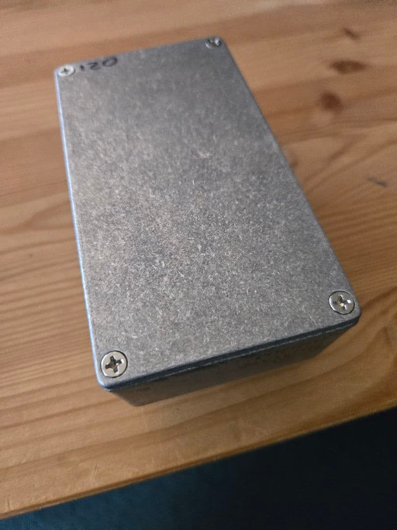 ギター NON-HUMAN AUDIO UNCLEAN