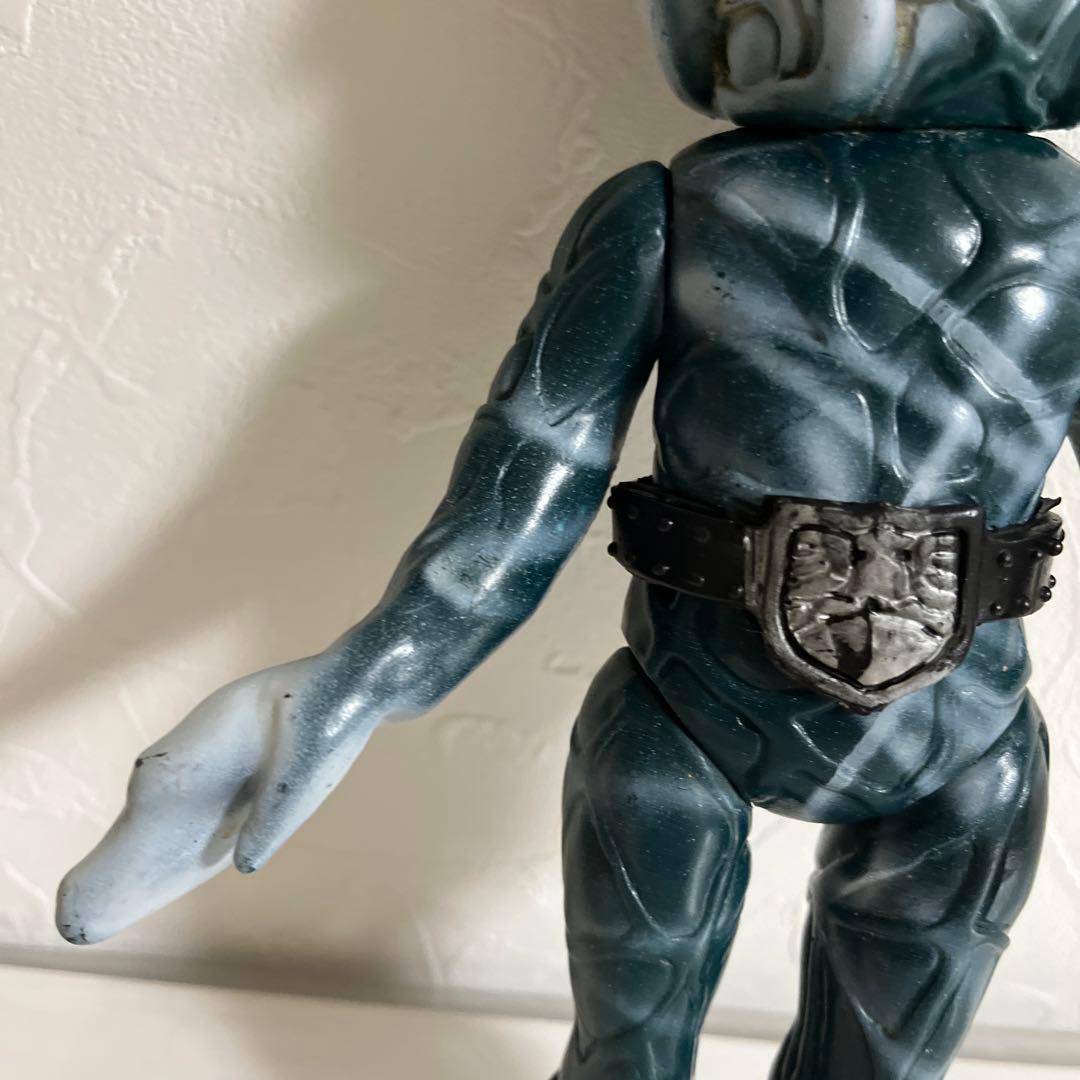 ⚠️貴重・レア　仮面ライダー　トリカブト　スタンダードサイズ　旧バンダイ　石森プロ