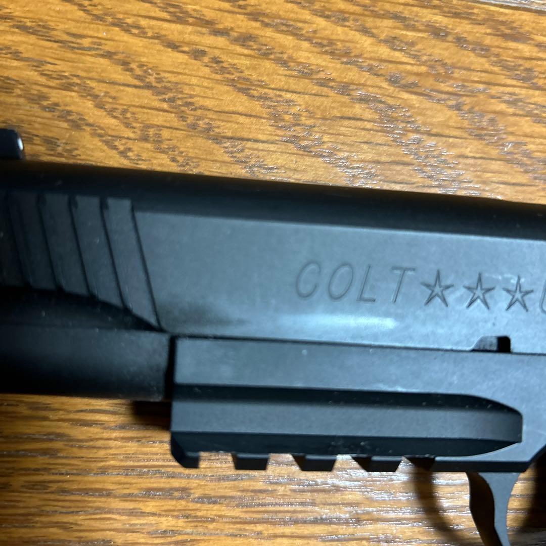 トイガン M45A1 BLACK