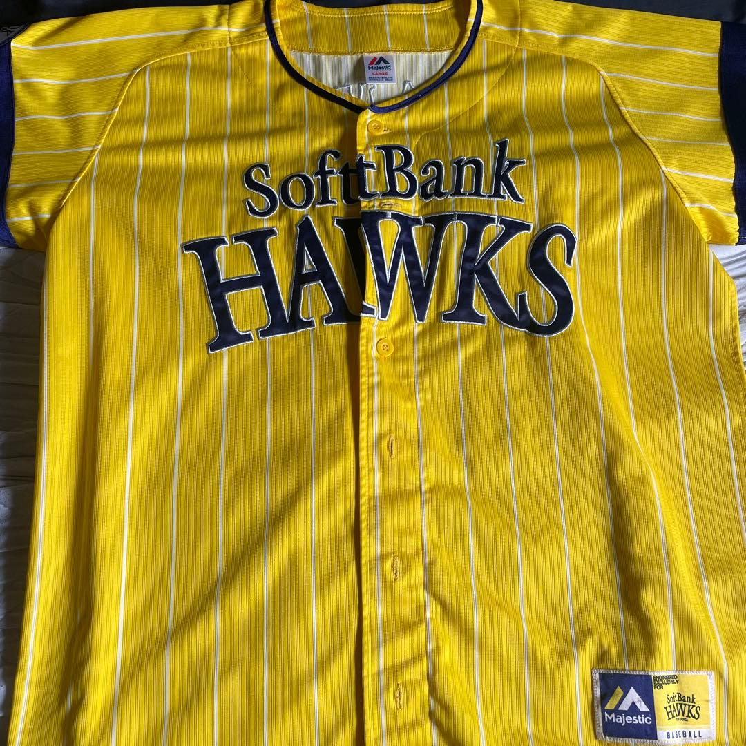 今宮健太 ユニフォーム