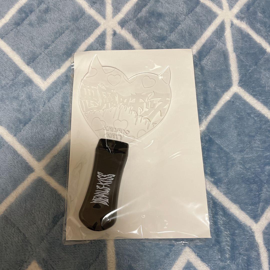 【美品】【ほぼ未使用】悪魔のキッス グッズ 6点セット 戦慄かなの かてぃ