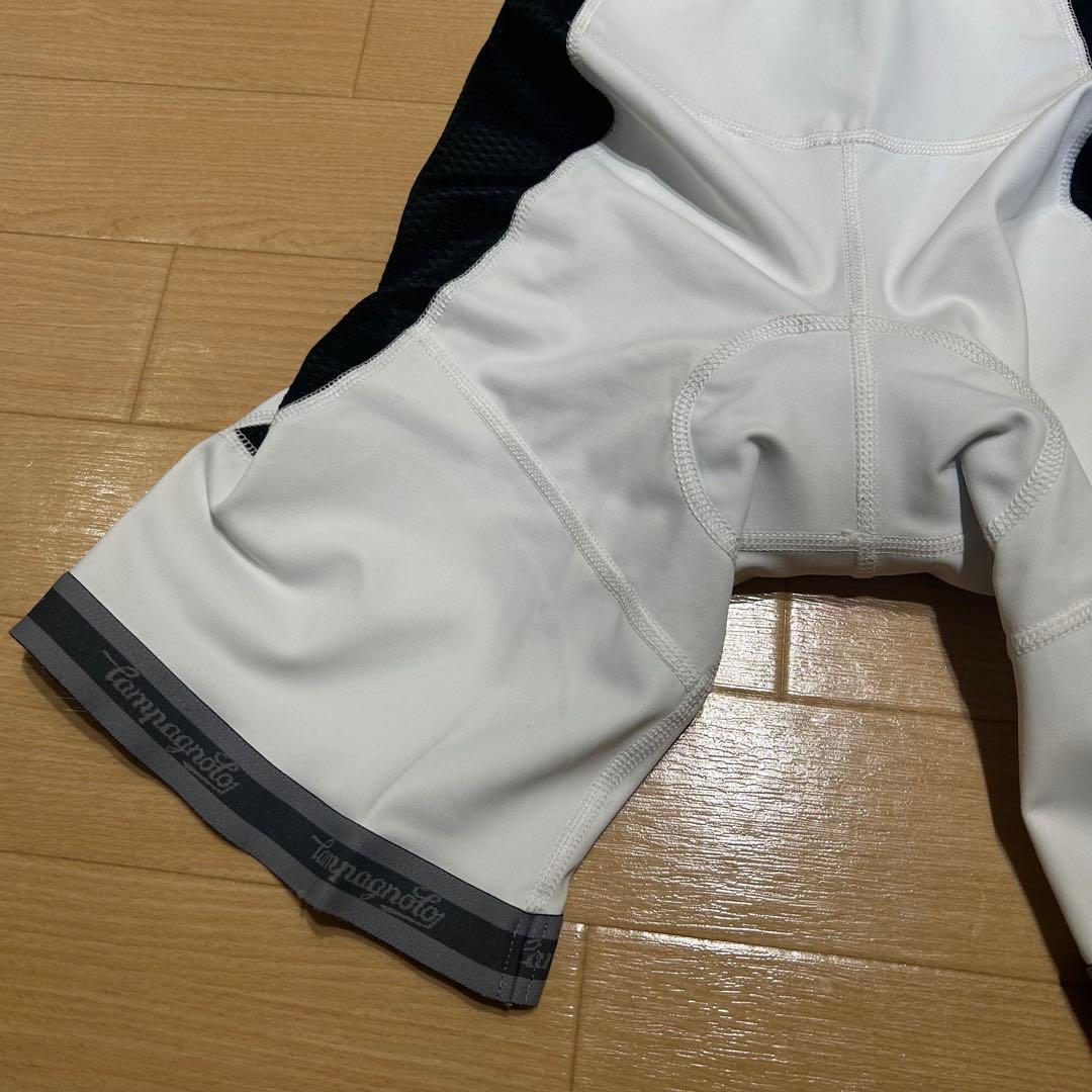 ほぼ未使用！campagnoloサイクルジャージ　ビブ