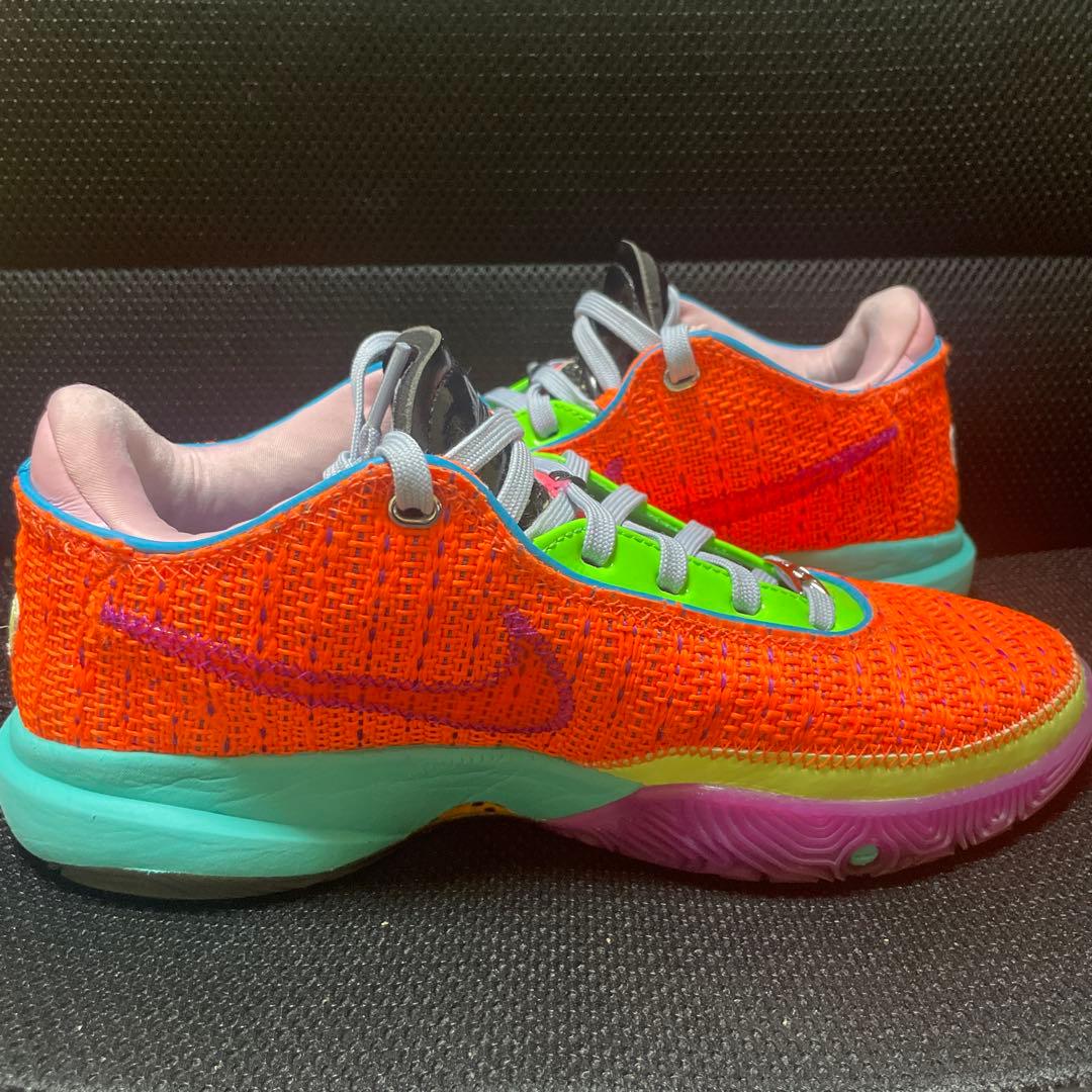 シューズ(男性用) NIKE Lebron20 EP